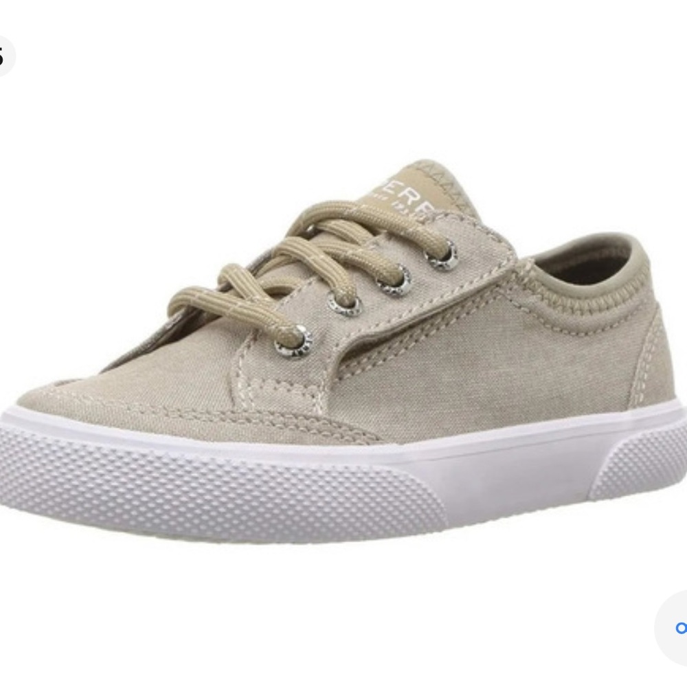 Little Boys Sperry Deckfin Jr. Sneakers